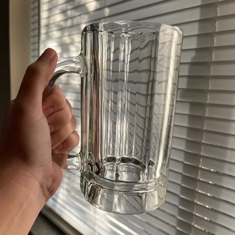 Libbey Beer/Float Mug - Picture 2 of 6
